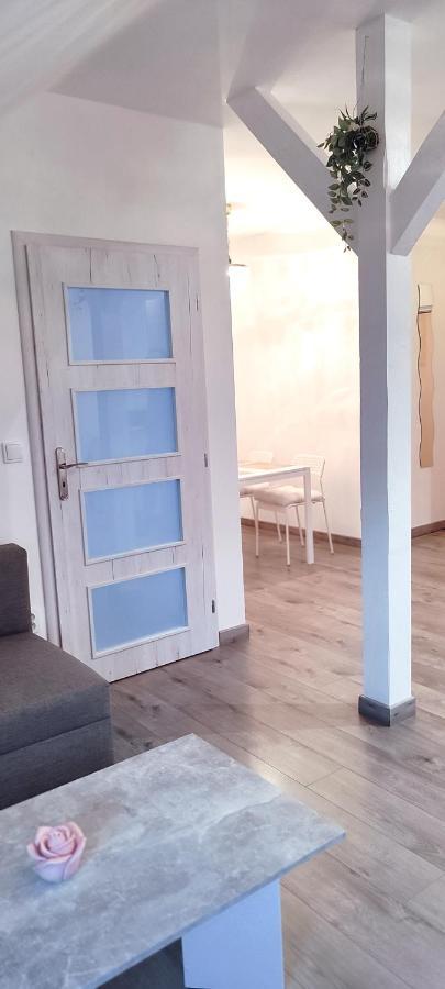 Apartmán pod Hradem NOVÉ WiFi/AC Šternberk Exterior foto
