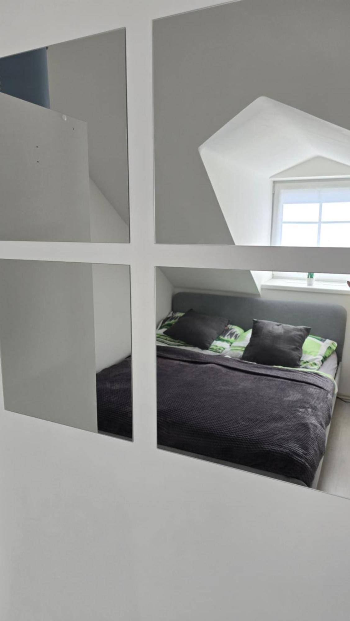 Apartmán pod Hradem NOVÉ WiFi/AC Šternberk Exterior foto