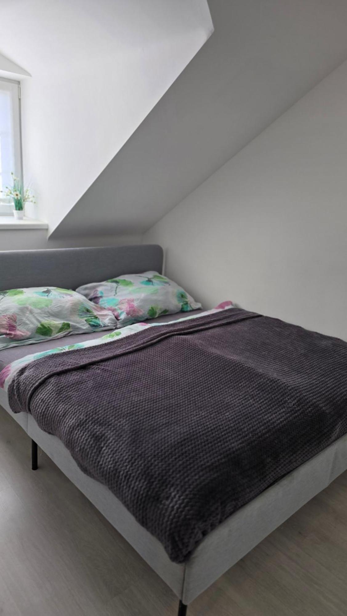 Apartmán pod Hradem NOVÉ WiFi/AC Šternberk Exterior foto